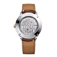 Armbanduhr Baume & Mercier Herr Clifton in Stahl M0A10713 - M0A10713